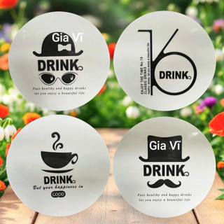 Cuộn màng ép ly trà sữa dập được 2400 ly
