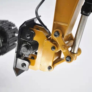 Phụ kiện Máy đầm rung điện cho máy xúc Huina 1550/1580/1592/1593/1594 điều khiển từ xa chính hãng , 
