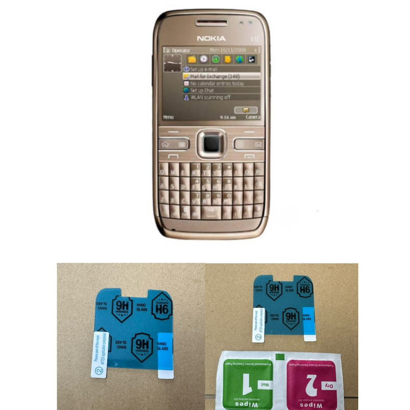 Cường lực điện thoại nokia E72