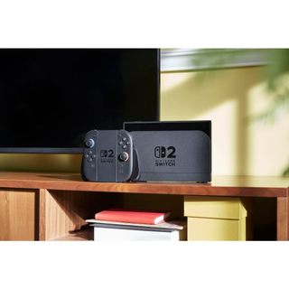 Máy chơi game Nintendo Switch 2 chính hãng