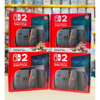 Máy chơi game Nintendo Switch 2 chính hãng