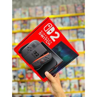 Máy chơi game Nintendo Switch 2 chính hãng
