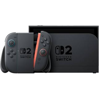 Máy chơi game Nintendo Switch 2 chính hãng