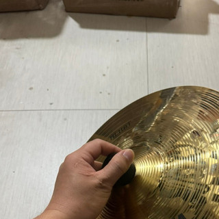 Lá cymbal victo 14inch=35cm