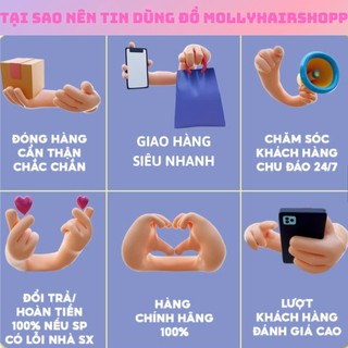 Sáp Vuốt Tóc Nam Loreal MOLLYHAIR 100g