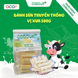 Bánh Sữa Ba Vì Nguyên Chất Chuẩn Vị Xưa Vị Truyền Thống - Túi 500gr