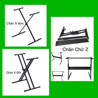 (ship hỏa tốc) Chân đàn organ, giá đỡ đàn organ (CÓ PHÂN LOẠI)