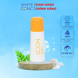 Lăn khử mùi Scion ngăn mùi hôi nách không làm ố quần áo làm sáng vùng da dưới cánh tay 75ml