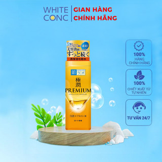  Dung Dịch Dưỡng Da Hada Labo Gokujyun Premium Lotion Cung Cấp Độ Ẩm Cho Da White Conc 170ml 