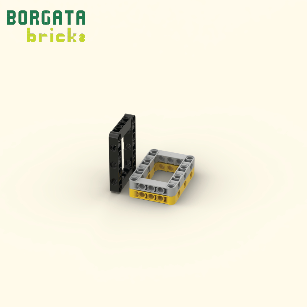 Khung dầm 5x7 64179