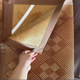 [HOT] Chiếu Mây Hoa Điều Hoà Lót Lụa 3D - Mềm - Mịn - Mát Cao Cấp Hàng Loại 1mẫu mới 2025