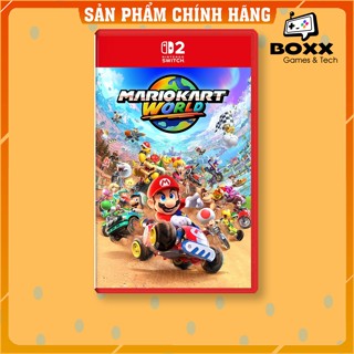 Băng Game Mario Kart World Nintendo Switch 2