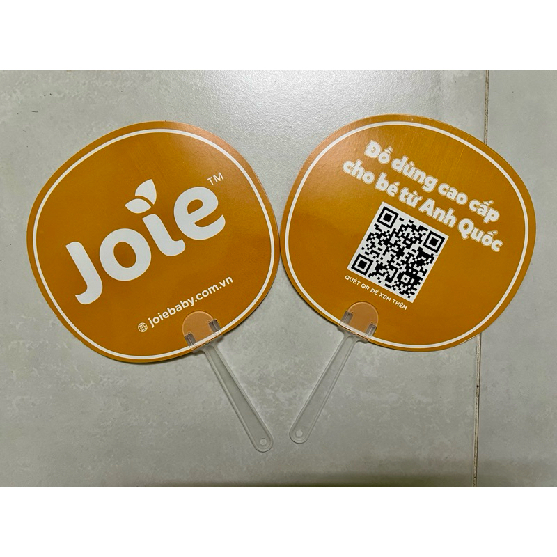 Quạt cầm tay Joie