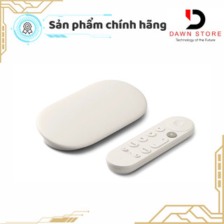 Google TV Streamer 4K (2024) Newseal 100%