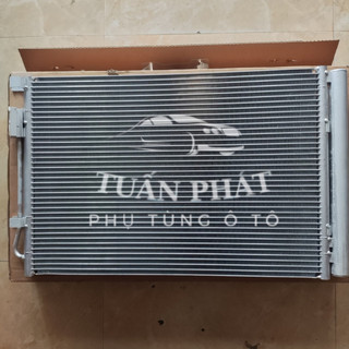Dàn Nóng Xe Hyundai I10 2014-2020