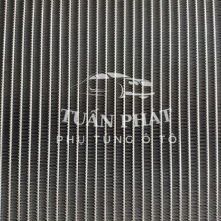 Dàn Nóng Xe Hyundai I10 2014-2020
