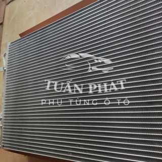 Dàn Nóng Xe Hyundai I10 2014-2020