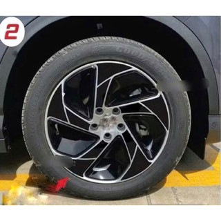 DECAL DÁN MÂM VINFAST VF8