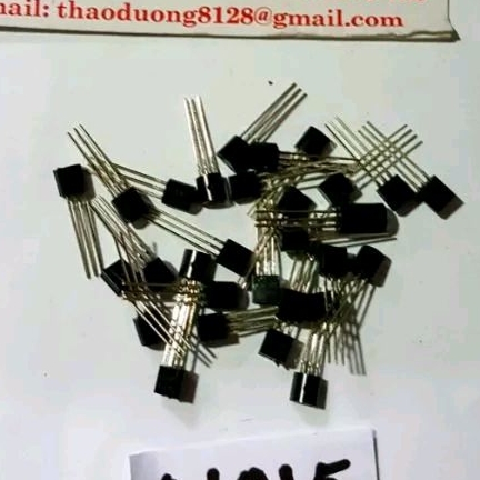 BÁN DẪN A1015 combo 50 cái
