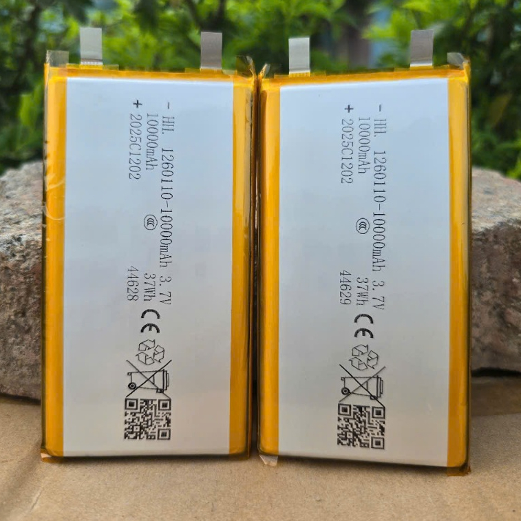 Linh kiện thay thế sạc dự phòng, áo điều hoà dung lượng 10000mAh~20000mAh hàng mới 100%