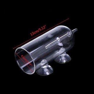 Cốc sủi oxy chống văng nước bể cá cảnh