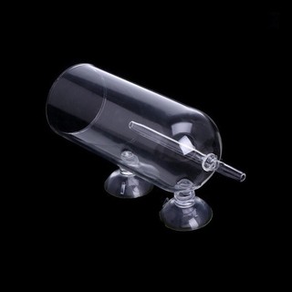 Cốc sủi oxy chống văng nước bể cá cảnh