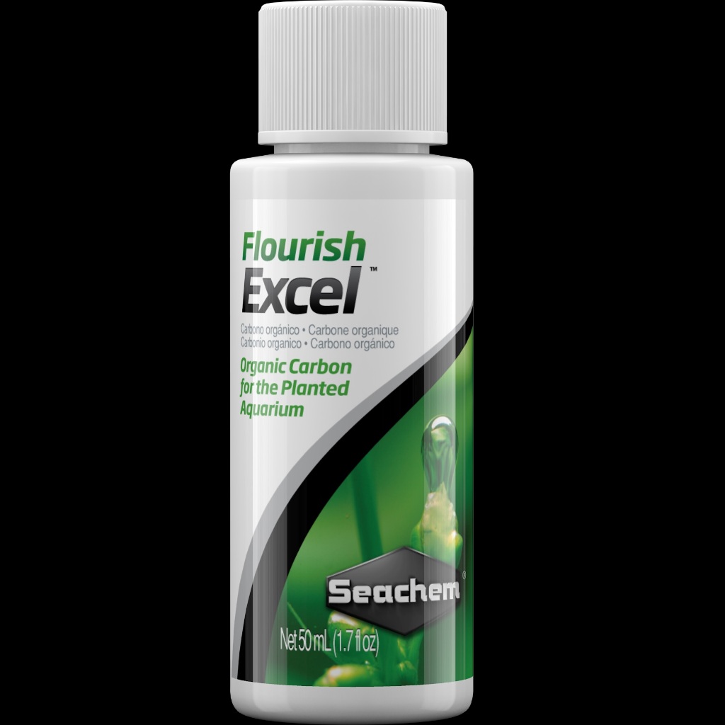 Phân nước thủy sinh Seachem Flourish Excel 100ml (Nguyên tem - Chính hãng)