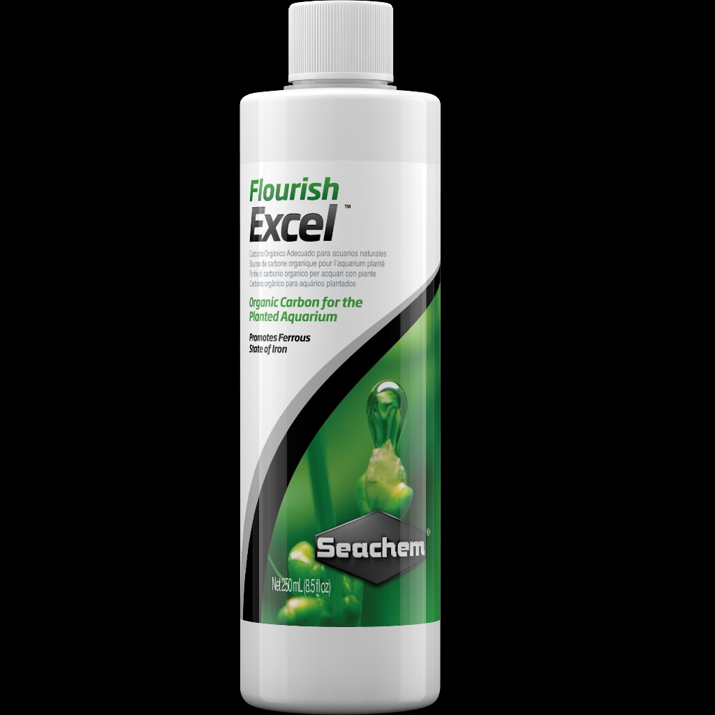 Phân nước thủy sinh Seachem Flourish Excel 250ml 500ml (Nguyên tem - Chính hãng)