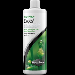 Phân nước thủy sinh Seachem Flourish Excel 100ml (Nguyên tem - Chính hãng)