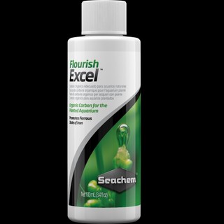 Phân nước thủy sinh Seachem Flourish Excel 100ml (Nguyên tem - Chính hãng)