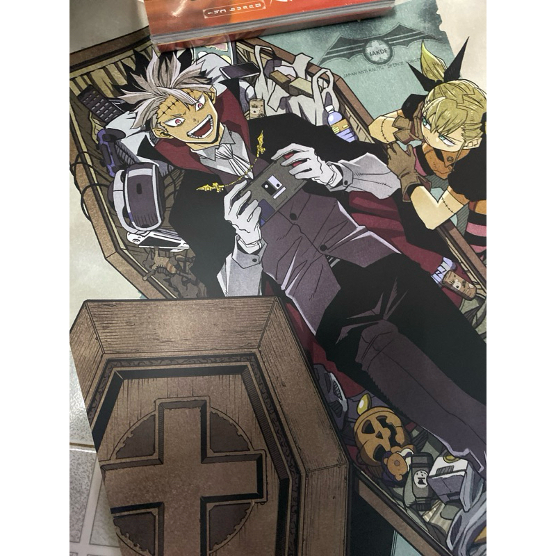 Poster Fes/ Ấn phẩm các thể loại.