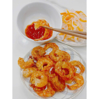 Tôm Khô Cà Mau Size Đại