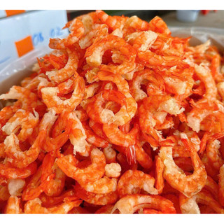 Tôm Khô Cà Mau Size Đại