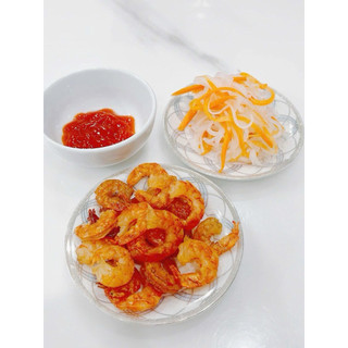 Tôm Khô Cà Mau Size Đại