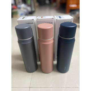 BÌNH GIỮ NHIỆT DUNG TÍCH 505ML MAMAN CUP VACUUM - LHC1487