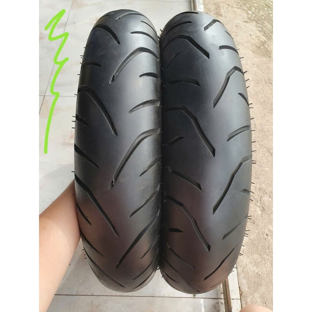 Lốp vỏ xe 110/90-12, lốp chính hãng, tháo xe còn đẹp, ko ruột gắn xe lead, xe điện,.....