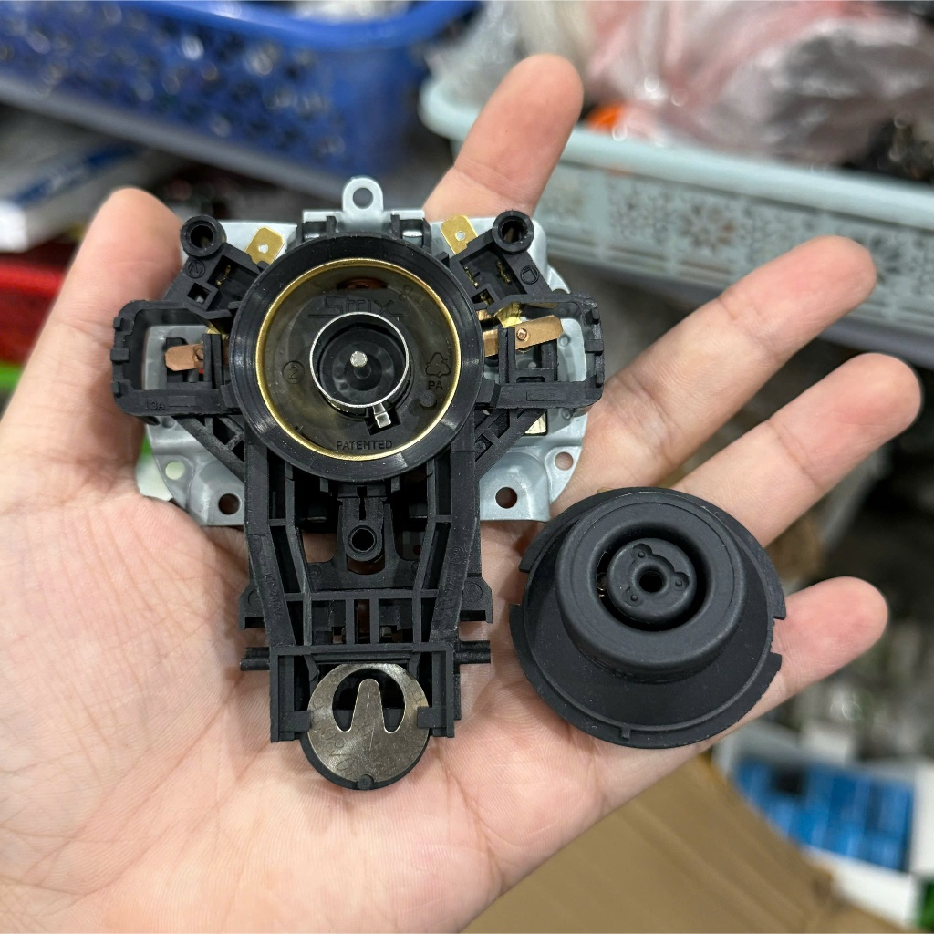 Chân ấm liền công tắc ấm siêu tốc Media, Supor #chân ấm Strix mẫu thông dụng