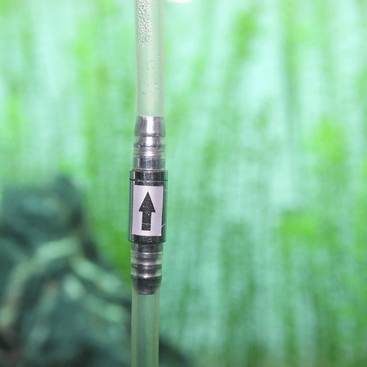 Van một chiều inox cho bể cá cảnh