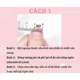 Nailbox thiết kế - Nailbox charm gấu 3D