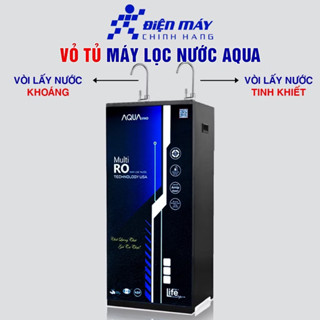 vỏ tủ máy lọc nước Aqua Mvs ( Không có máy bên trong)