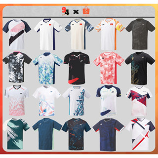 Áo cầu lông,quần cầu lông Yonex TỔNG HỢP sử dụng tập luyện và thi đấu cầu lông,bóng bàn,bóng chuyền-SHOPTHETHAO94-