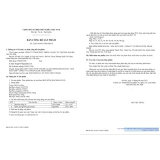 [Mã COSDAY -50K đơn 150K] MEN SỐNG BẠCH MAI PLUS (new gold pro)