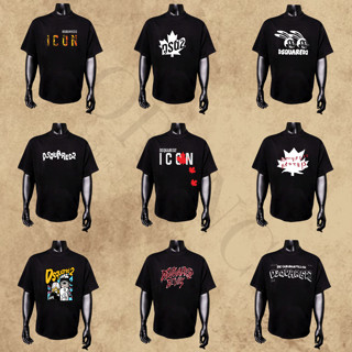 Áo Thun Dsquared2 Full 9 Mẫu, Dsq2 9 Mẫu Chất Cotton 2 Chiều 260GSM Dày Dặn Thoáng Mát - Lorence (3)