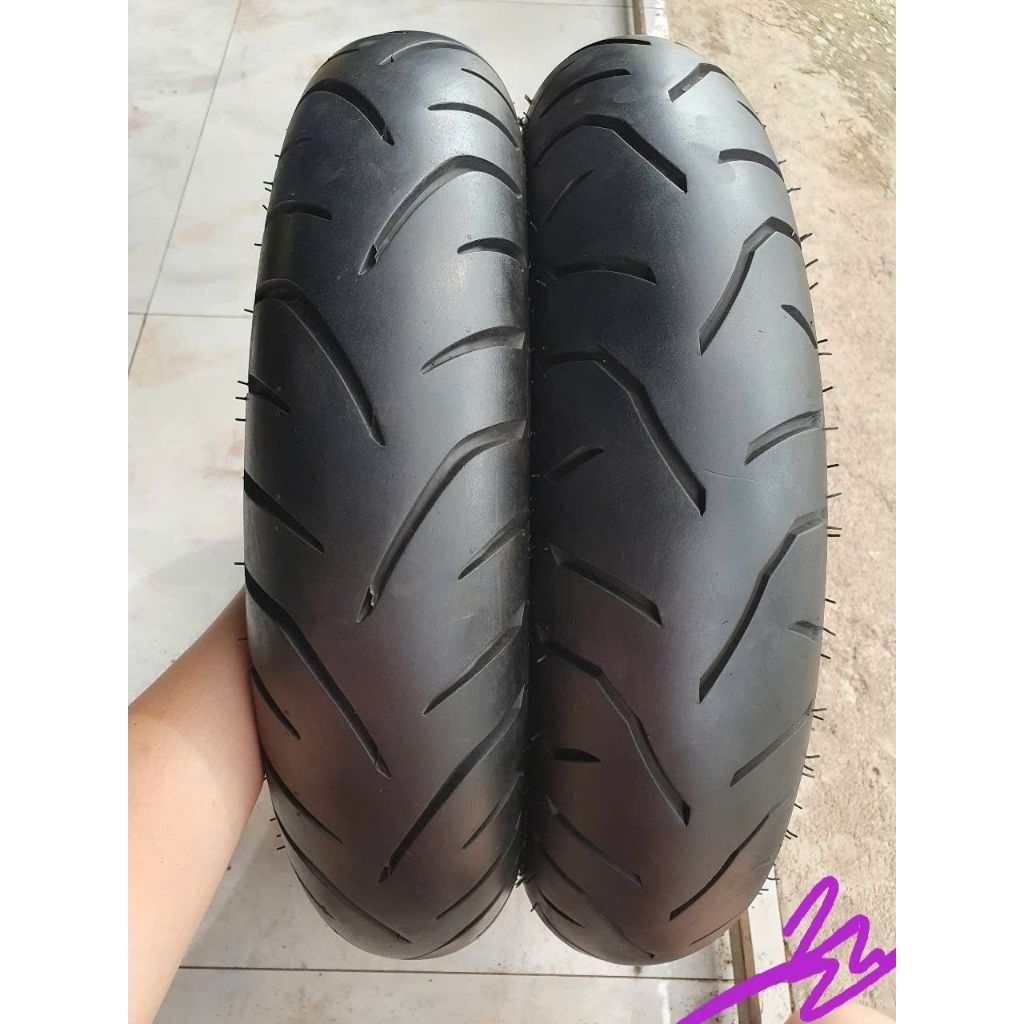Lốp vỏ 110/90-12, lốp hàng chính hãng, tháo xe còn đẹp, ko ruột gắn xe lead, xe điện,...