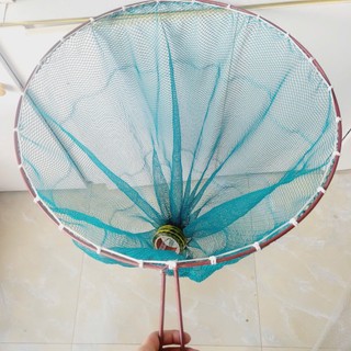 Vợt xúc cá, cua, tôm, lươn, ếch  (vợt xúc , vợt cân)