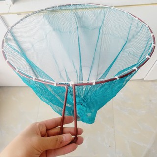 Vợt xúc cá, cua, tôm, lươn, ếch  (vợt xúc , vợt cân)