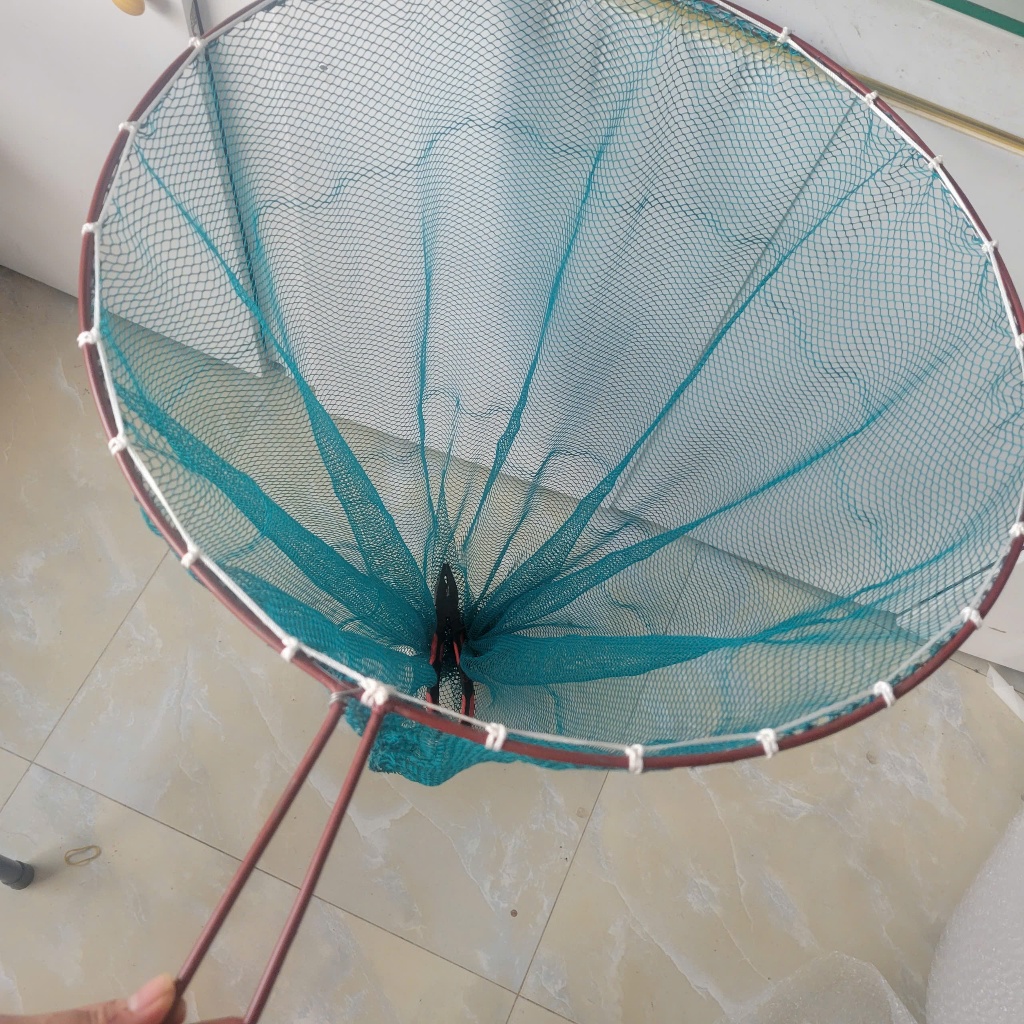 Vợt xúc cá, cua, tôm, lươn, ếch  (vợt xúc , vợt cân)