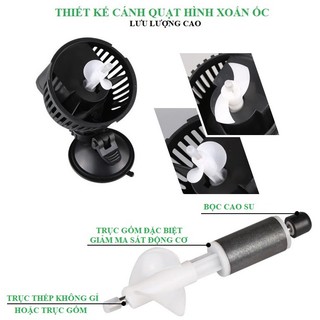 Máy thổi luồng bể cá SUNSUN JVP-120