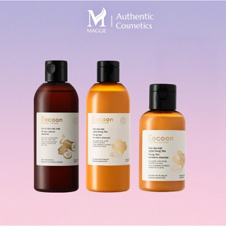 Sữa Rửa Mặt Cocoon dạng Gel