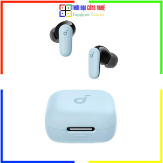 Soundcore R50i NC - Anker A3959 Tai Nghe Bluetooth Chống Ồn, Ip54, 40 Giờ Phát Nhạc. Bảo Hành 18 Tháng, 1 đổi 1 30 ngày
